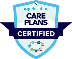 WordPress Care Plan