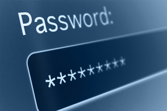 Use a super secure password