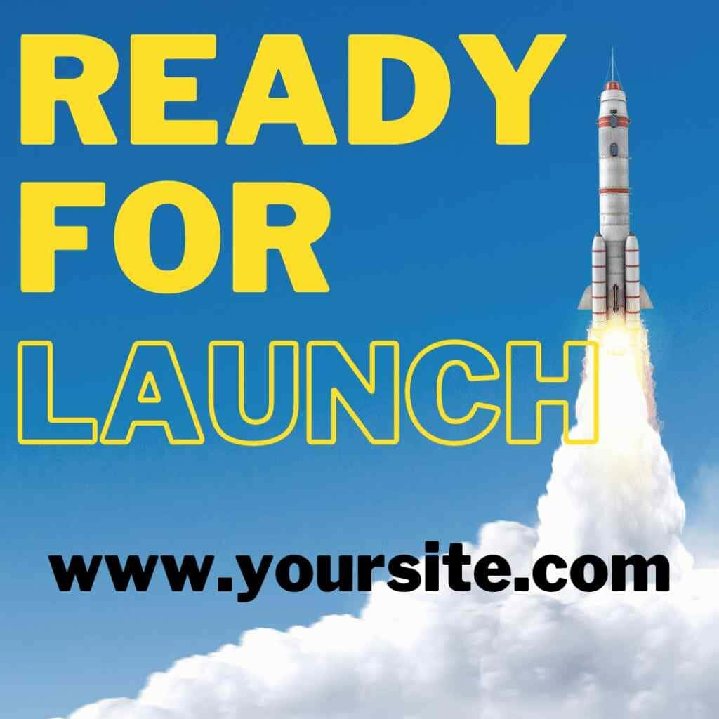 launch social media