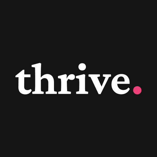 Thrive Design logo