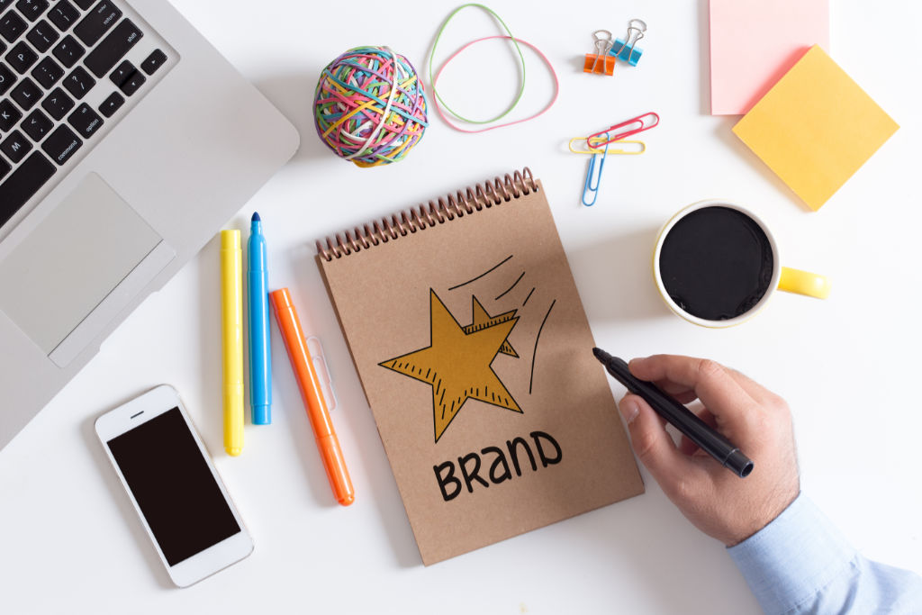 Branding photo Branding photo